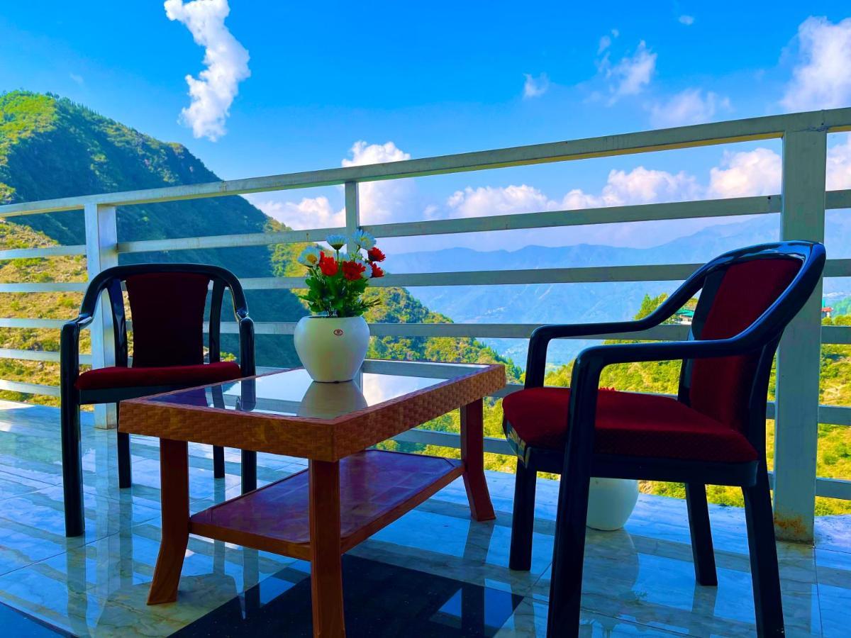 The Ssb Resort, Mussoorie Exterior foto