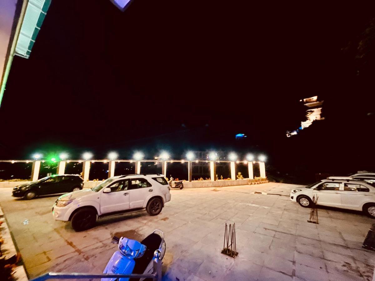 The Ssb Resort, Mussoorie Exterior foto