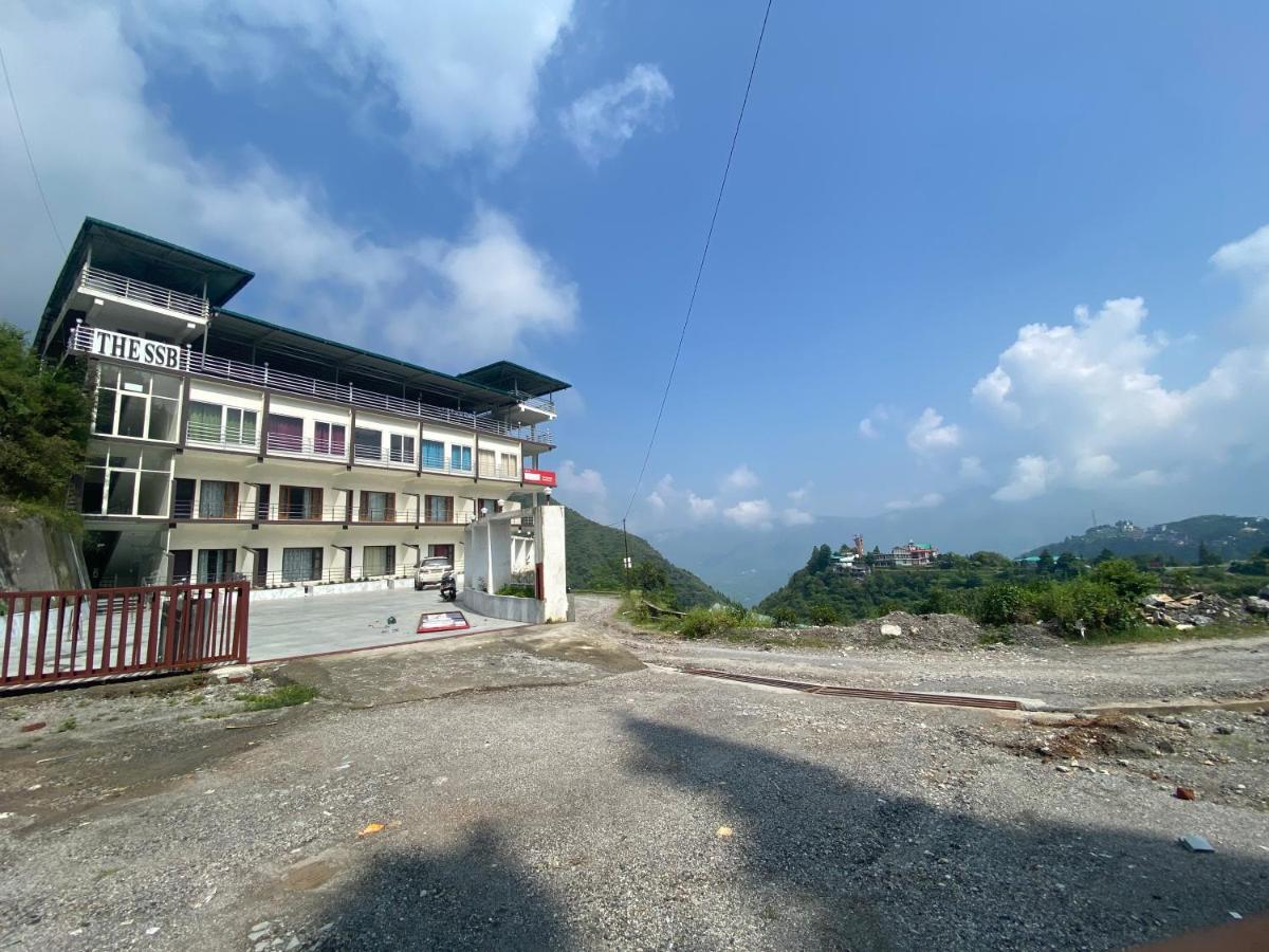 The Ssb Resort, Mussoorie Exterior foto