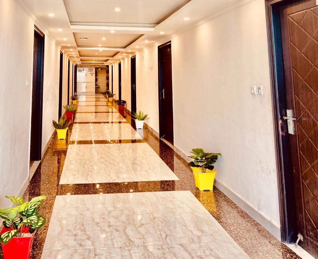 The Ssb Resort, Mussoorie Exterior foto