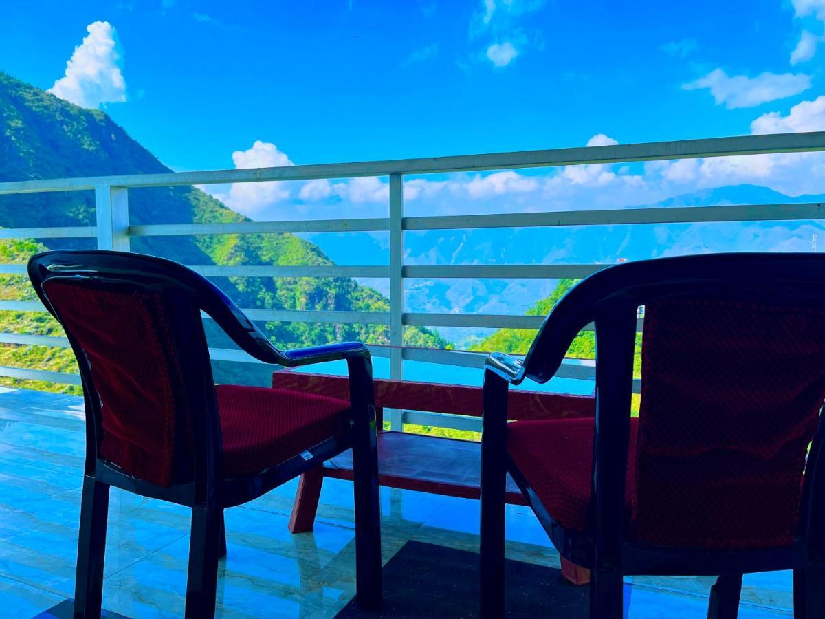 The Ssb Resort, Mussoorie Exterior foto