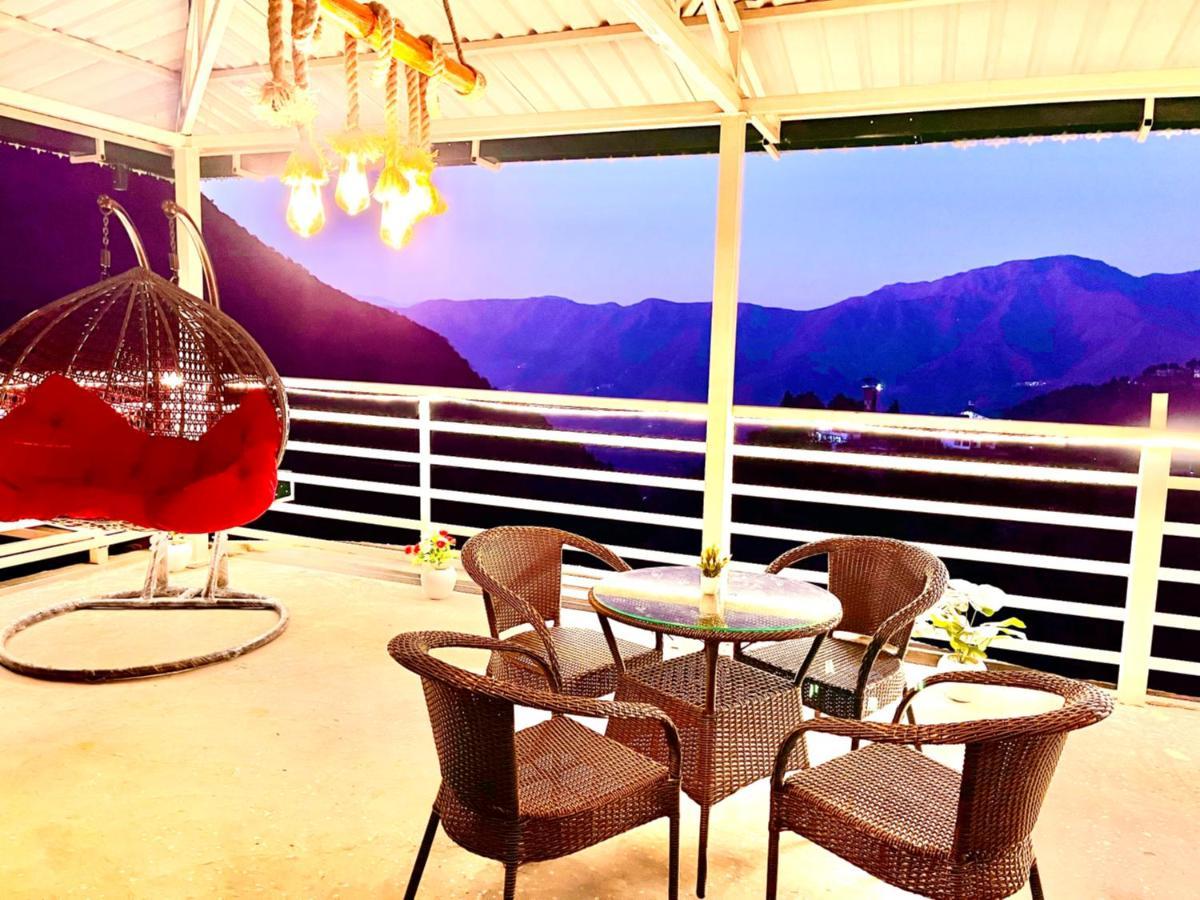 The Ssb Resort, Mussoorie Exterior foto